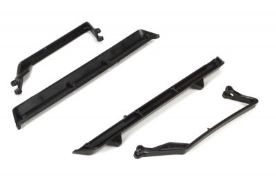 Mud Guard w/Side Guard (2), SCTE 2.0 - HORIZON HOBBY - R�f�rence: TLR231000