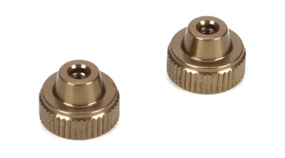 Battery Thumb Screws (2), SCTE 2.0 - HORIZON HOBBY - R�f�rence: TLR231003