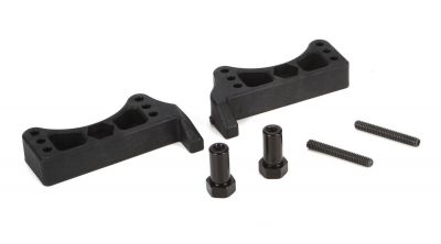 Battery Stops w/Posts (2), SCTE 2.0 - HORIZON HOBBY - R�f�rence: TLR231004