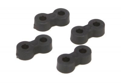 Body Mount Spacers (4), SCTE 2.0 - HORIZON HOBBY - R�f�rence: TLR231006