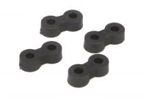 Body Mount Spacers (4), SCTE 2.0 - HORIZON HOBBY - Référence: TLR231006