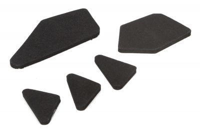 Chassis Battery Pads, SCTE 2.0 - HORIZON HOBBY - R�f�rence: TLR231007