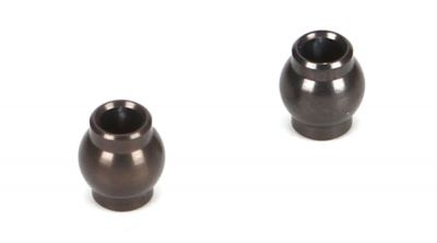 HA Steering Balls (2), SCTE 2.0 - HORIZON HOBBY - R�f�rence: TLR231008