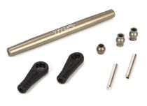 Torque Rod 80mm, SCTE 2.0 - HORIZON HOBBY - Référence: TLR231010