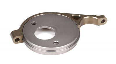 24 - C�me moteur en aluminium avec sangle - HORIZON HOBBY - R�f�rence: TLR231024
