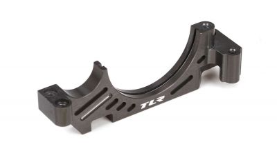 24 - Support moteur en aluminium - HORIZON HOBBY - R�f�rence: TLR231025