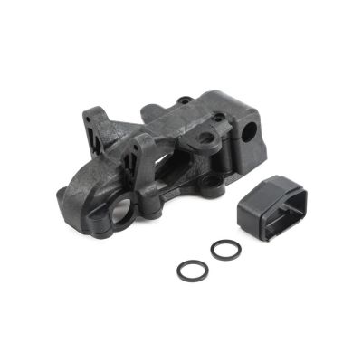 22-4 2.0 - Couvercle avant de protection de courroie et renfort - HORIZON HOBBY - R�f�rence: TLR231043
