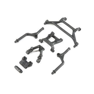 22SCT 3.0 - Pare-choc arri�re - HORIZON HOBBY - R�f�rence: TLR231058