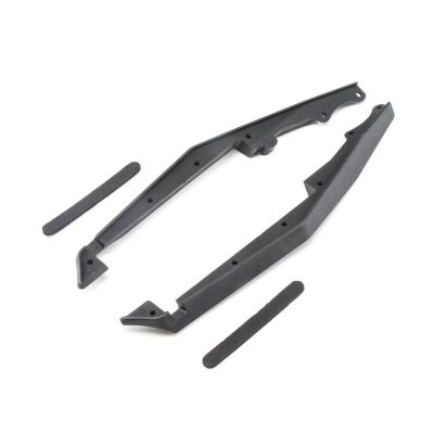 22 4.0 - Bavettes, Stiffezel - HORIZON HOBBY - R�f�rence: TLR231065