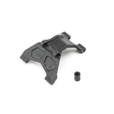 Gear Box/Chassis Brace, Stiffezel: 22 3/4.0 - HORIZON HOBBY - R�f�rence: TLR231068