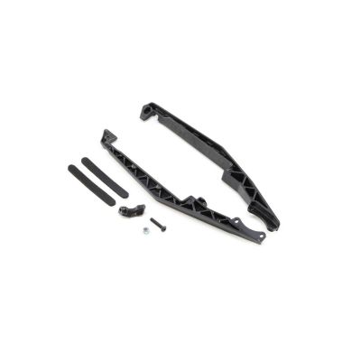 Mud Guard Set, Stiffezel, w/Fan Mount: 22 4.0 - HORIZON HOBBY - R�f�rence: TLR231071