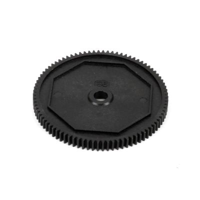 22 tous mod�les - Couronne Kevlar HDS , 86T 48P - HORIZON HOBBY - R�f�rence: TLR232013