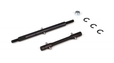 24 - Slipper avec arbre de transmission  - HORIZON HOBBY - R�f�rence: TLR232022