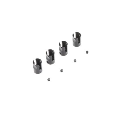 22-4 2.0 - Noix de sortie, pignon de diff�rentiel - HORIZON HOBBY - R�f�rence: TLR232049
