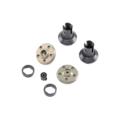 22 3.0/SR - Noix de cardan avec bouchon de carter de diff - HORIZON HOBBY - R�f�rence: TLR232056