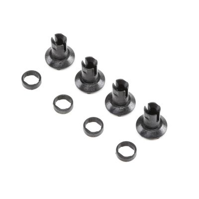 22 3.0/SR - Noix de cardan, composite (4) - HORIZON HOBBY - R�f�rence: TLR232057