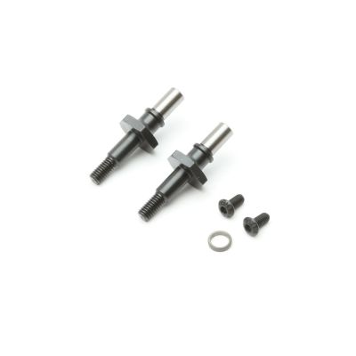 22T 3.0 - Axe avant, Hex 12mm - HORIZON HOBBY - R�f�rence: TLR232062
