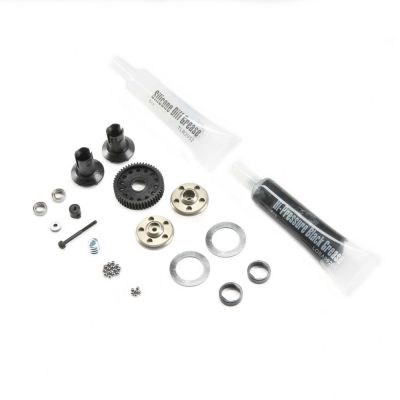 22 3.0 SR - Diff�rentiel complet � billes Spec Racer - HORIZON HOBBY - R�f�rence: TLR232071