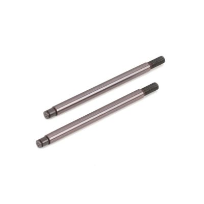 Tiges d'amortisseurs, 3.5x52mm, TiCN (2) - HORIZON HOBBY - R�f�rence: TLR233003