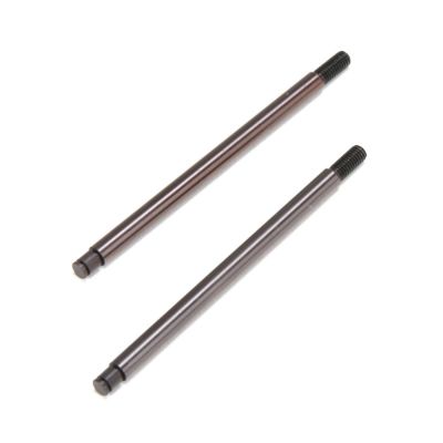 Tiges d'amortisseurs TiCN 3,5x60,5mm (2) - HORIZON HOBBY - R�f�rence: TLR233015