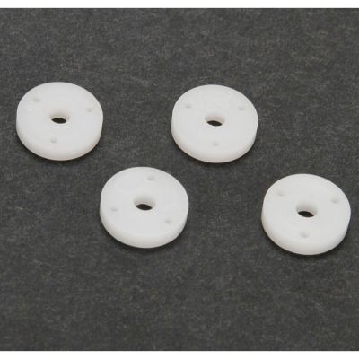 22 tous mod�les/ SCTE - Pistons d'amortisseurs usin�s diam. 12mm 1.4x3 (4)  - HORIZON HOBBY - R�f�rence: TLR233018