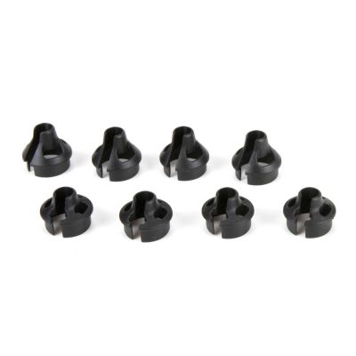 22 - Coupelle de ressorts, standard et +4mm (4 pi�ces) - HORIZON HOBBY - R�f�rence: TLR233021