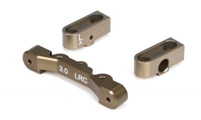24 - Cales de pincement arri�re LRC - HORIZON HOBBY - R�f�rence: TLR234016