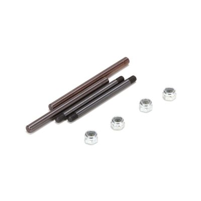 22/2.0/T/SCT - Set d'axes de suspension arri�re (4) - HORIZON HOBBY - R�f�rence: TLR234035