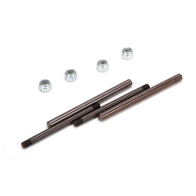 22-4 - Set d'axes de suspension arri�re - HORIZON HOBBY - R�f�rence: TLR234037