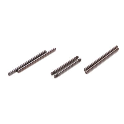 SCTE - Set d'axes de suspension Ti-Cn (6) - HORIZON HOBBY - R�f�rence: TLR234039