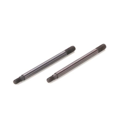 SCTE - Axes de triangles avant Ti-Cn (2) - HORIZON HOBBY - R�f�rence: TLR234040