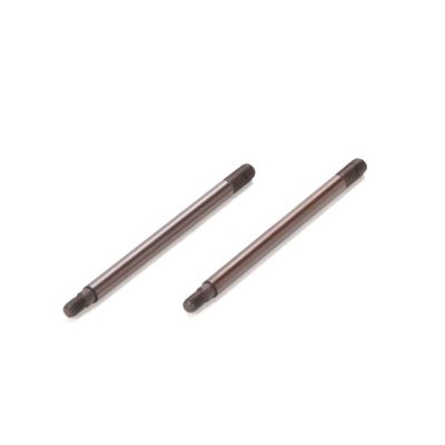 SCTE - Axes de triangles arri�re Ti-Cn (2) - HORIZON HOBBY - R�f�rence: TLR234041