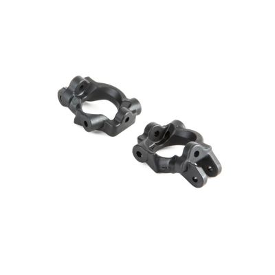 Front Spindle Carrier Set, 15 deg: SCTE 3.0 - HORIZON HOBBY - R�f�rence: TLR234068