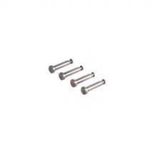 Front King Pins, TiCN (4): All SCTE - HORIZON HOBBY - Référence: TLR234070