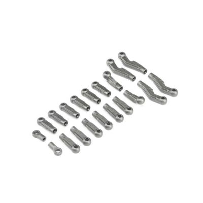22 - Rotules ouvertes renforc�es - HORIZON HOBBY - R�f�rence: TLR234078