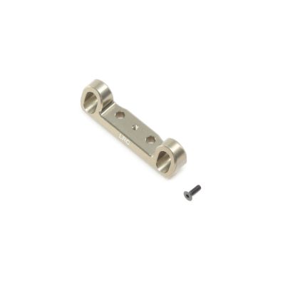 22 3.0/4.0 - Cale anti-cabrage, LRC, aluminium - HORIZON HOBBY - R�f�rence: TLR234082