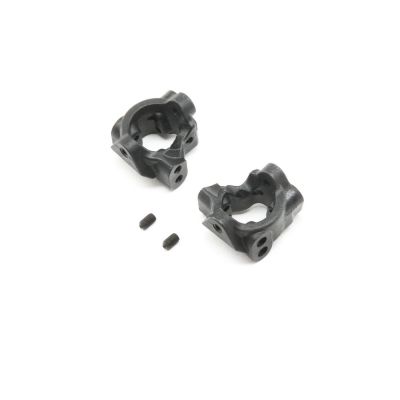 22/SCT/T 3.0 - Etriers porte fus�es, 5� - HORIZON HOBBY - R�f�rence: TLR234084