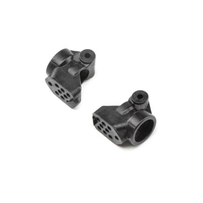 Car/Astro GenII Rear Hub Set,+3mm Body (2): All 22 - HORIZON HOBBY - R�f�rence: TLR234089