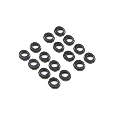 Spindle Trail Inserts, 2,3,4mm (8ea.): All 22 - HORIZON HOBBY - R�f�rence: TLR234090