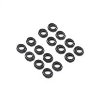 Spindle Trail Inserts, 2,3,4mm (8ea.): All 22 - HORIZON HOBBY - Référence: TLR234090