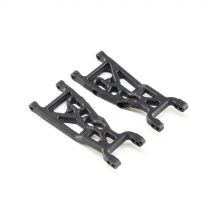 Front Arm Set, Stiffezel: 22T 4.0, SCT 3.0 - HORIZON HOBBY - Référence: TLR234091