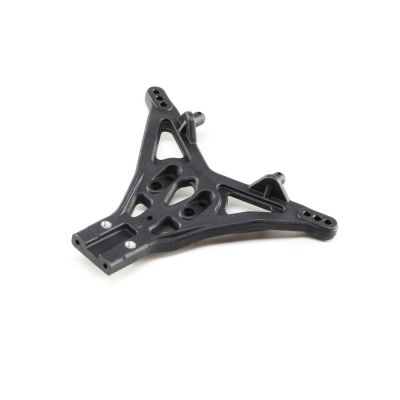 Rear Shock Tower, Stiffezel, Stand Up: 22T 4.0 - HORIZON HOBBY - R�f�rence: TLR234094