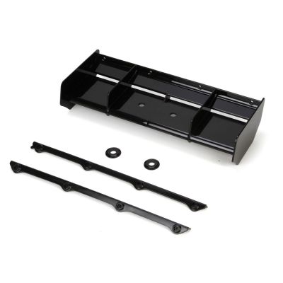 Wing, Black 8IGHT 3.0 - HORIZON HOBBY - R�f�rence: TLR240001