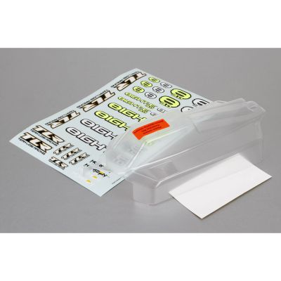 8E 3.0 - Carrosserie transparente - HORIZON HOBBY - R�f�rence: TLR240004