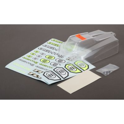 8IGHT-E 4.0 - Carrosserie, transparente - HORIZON HOBBY - R�f�rence: TLR240007