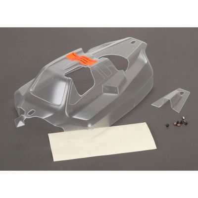 8IGHT-E 4.0 - Carrosserie Cab forward, transparente - HORIZON HOBBY - R�f�rence: TLR240008