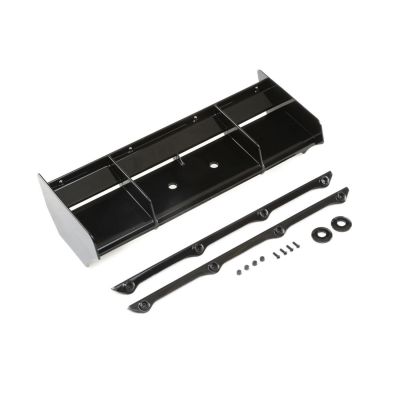 Wing, Black, IFMAR - HORIZON HOBBY - R�f�rence: TLR240010