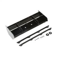 Wing, Black, IFMAR - HORIZON HOBBY - Référence: TLR240010