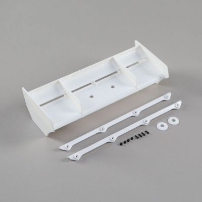 Wing, White, IFMAR - HORIZON HOBBY - R�f�rence: TLR240011
