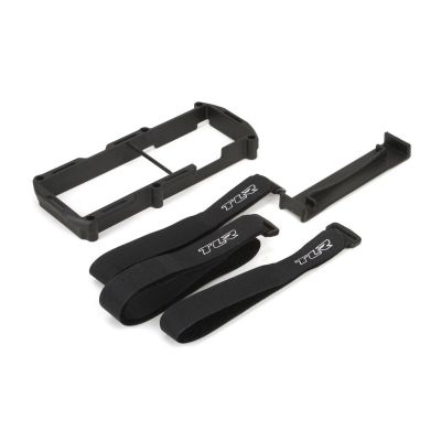 8E 3.0 - Support de batterie - HORIZON HOBBY - R�f�rence: TLR241002